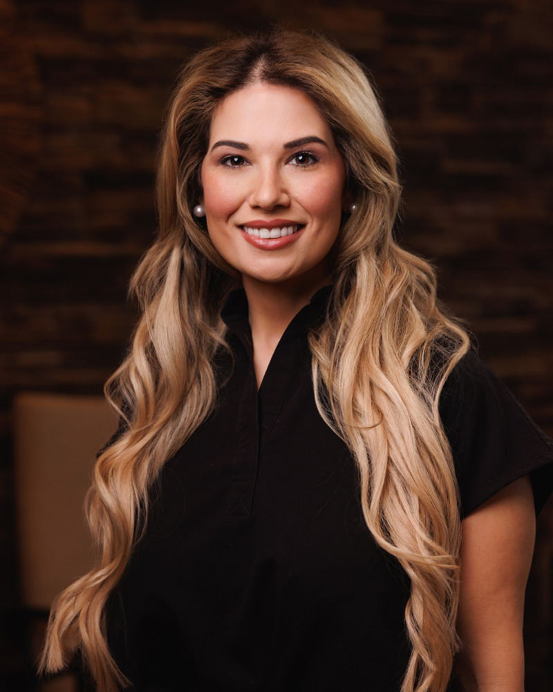 Dental Hygienist Brentney Lammers, RDH