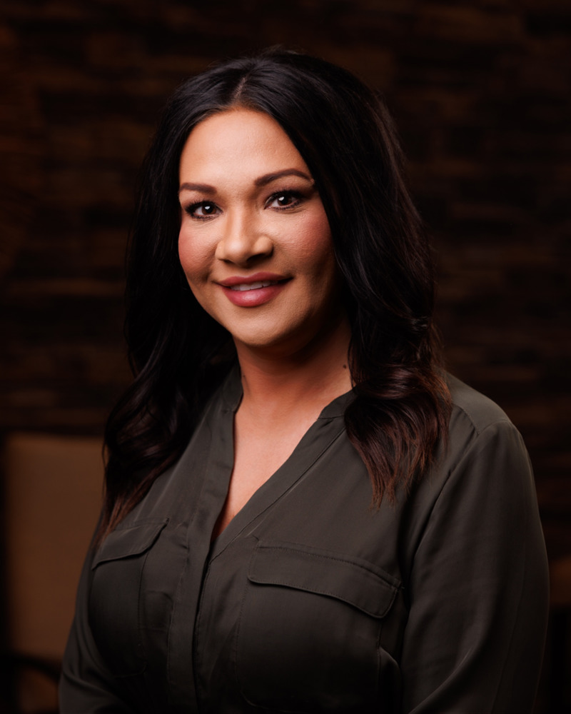 Blair, front office coordinator in Jonesboro, AR