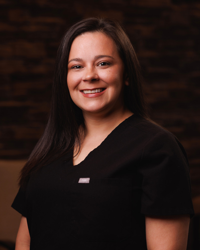 Dental Assistant Jessica Whiteaker at Anthony Bartels DDS Family Dentistry