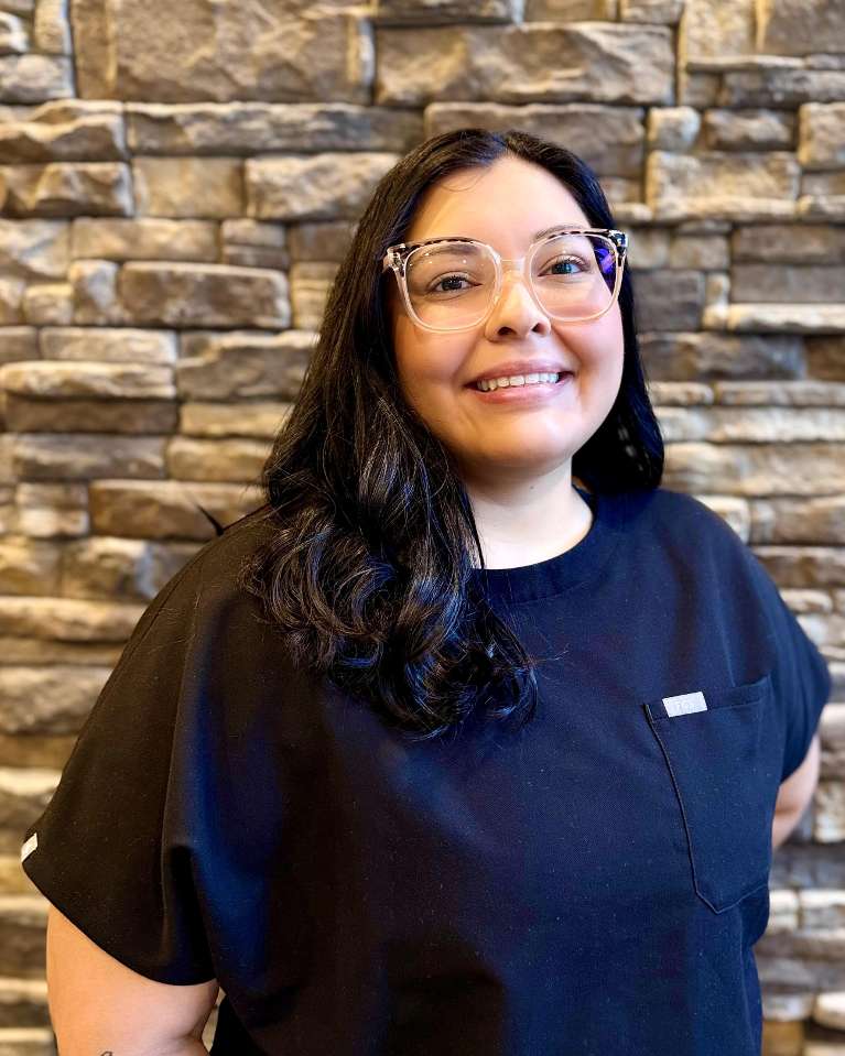 Dental Assistant Kaylee Hood at Anthony Bartels DDS